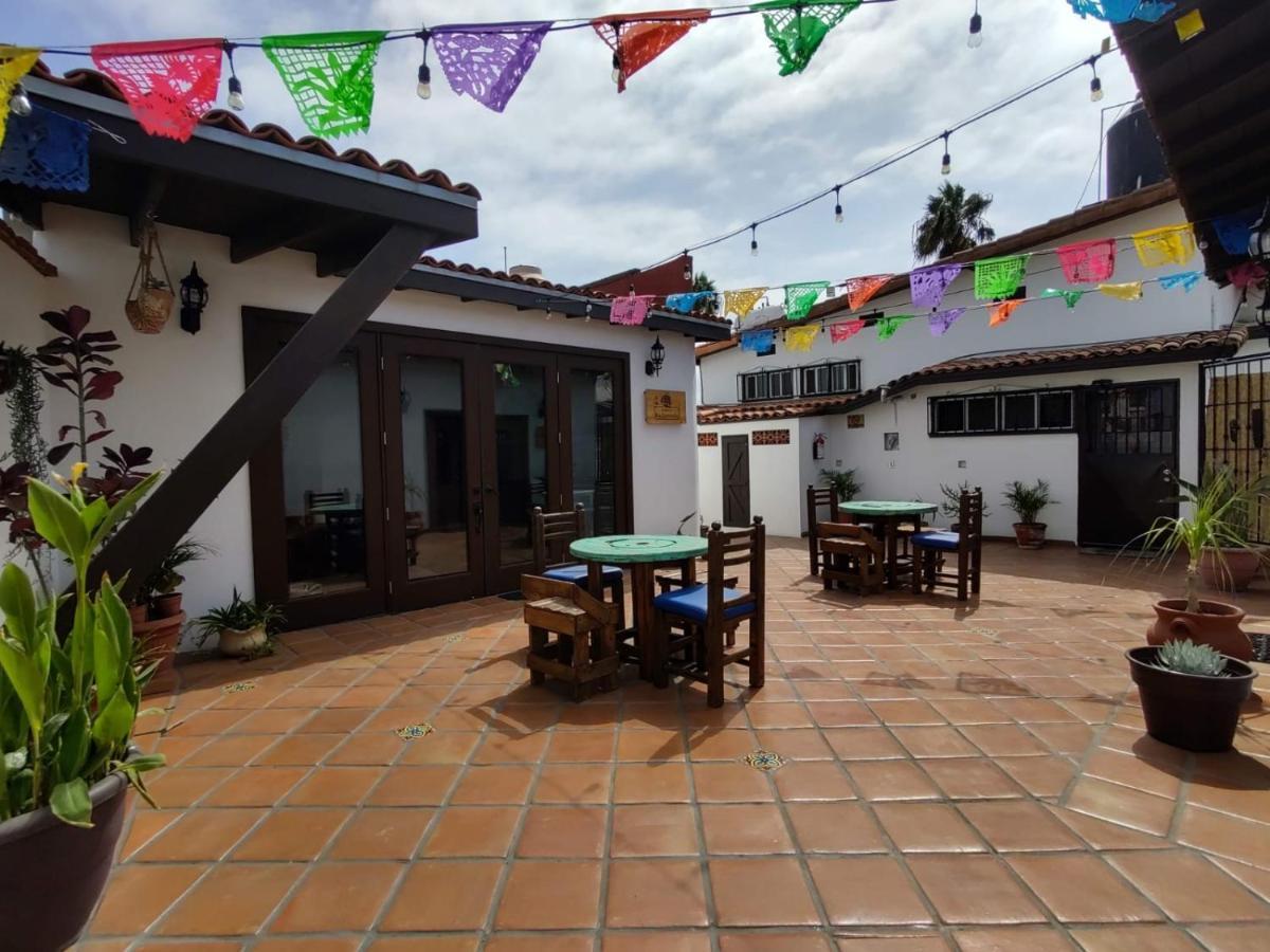 Hacienda El Galeon Apartment Ensenada Exterior photo